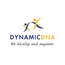 Dynamic DNA logo